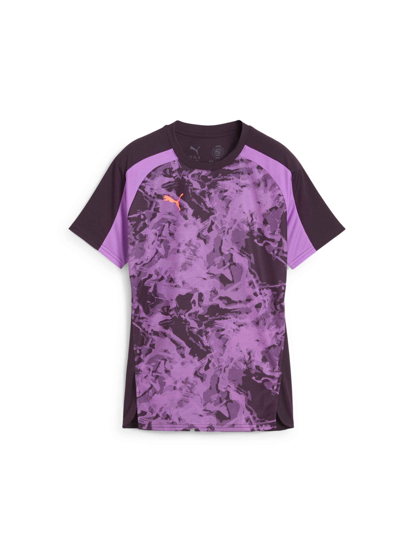 Футболка PUMA Individualblaze Jersey Jr модель 659903 Фото