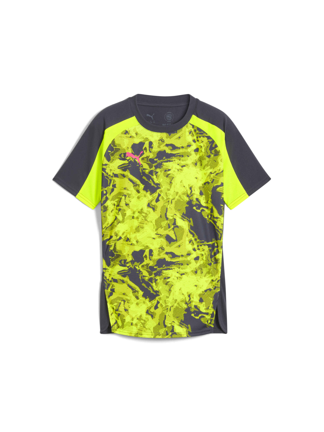 Футболка PUMA Individualblaze Jersey Jr модель 659903 Фото