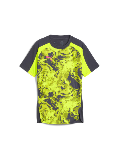 Футболка PUMA Individualblaze Jersey Jr модель 659903 Фото