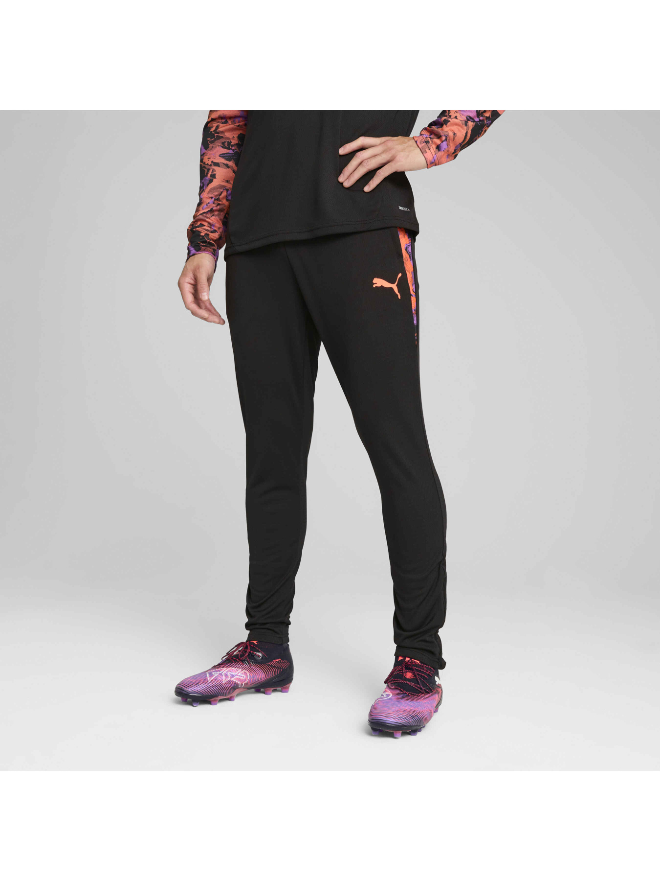 Штаны спортивные PUMA Individualcup Training Pants модель 659899 Фото