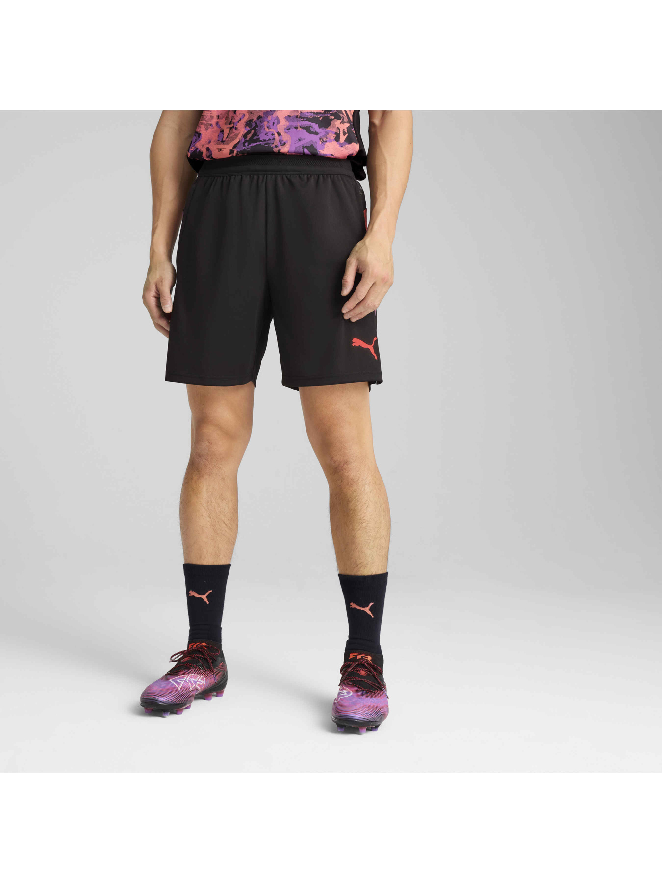 Спортивні шорти PUMA Individualcup Shorts модель 659897 Фото