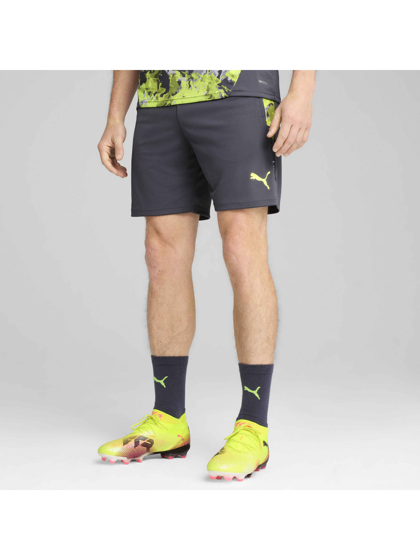 Шорти спортивні PUMA Individualcup Shorts модель 659897 Фото