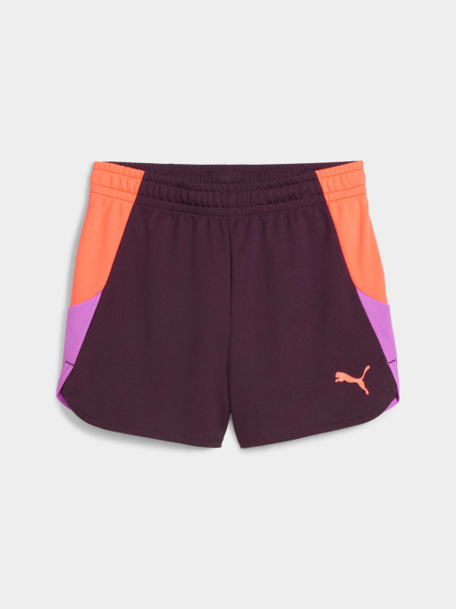 Шорти спортивні PUMA Individualblaze Shorts Jr Модель 659905 Фото