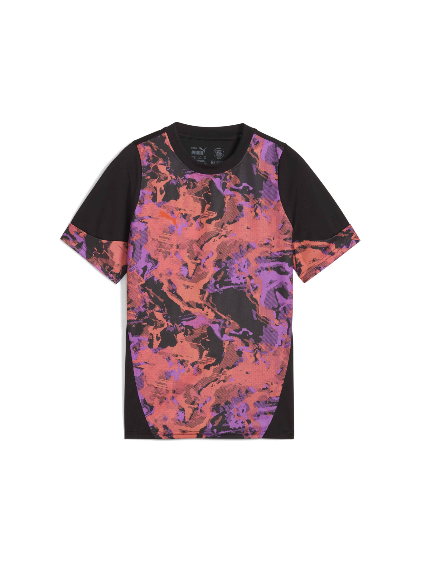 Футболка PUMA Individualcup Jersey Jr модель 659894 Фото