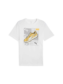 Футболка PUMA Graphics Sneaker Tee модель 684830 Фото
