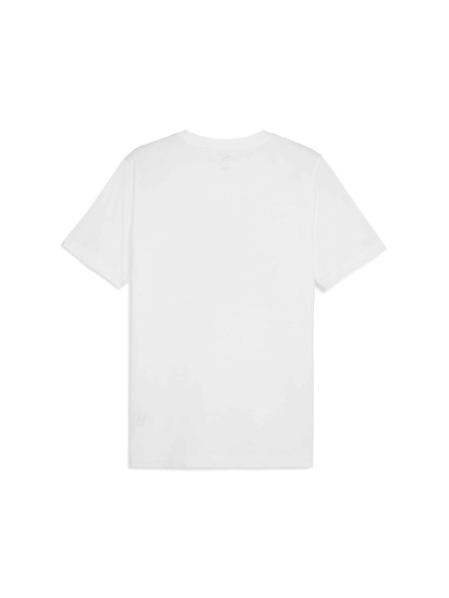 Футболка PUMA Graphics Foil Tee модель 684835 — фото - INTERTOP