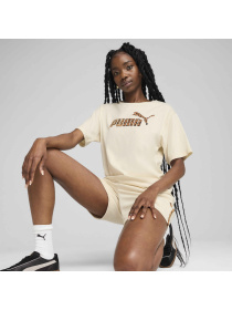 Футболка PUMA Ess Graphic Animal Tee модель 688532 Футболка PUMA Ess Graphic Animal Tee модель 688532 Фото