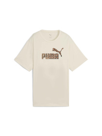 Футболка PUMA Ess Graphic Animal Tee модель 688532 Футболка PUMA Ess Graphic Animal Tee модель 688532 Фото
