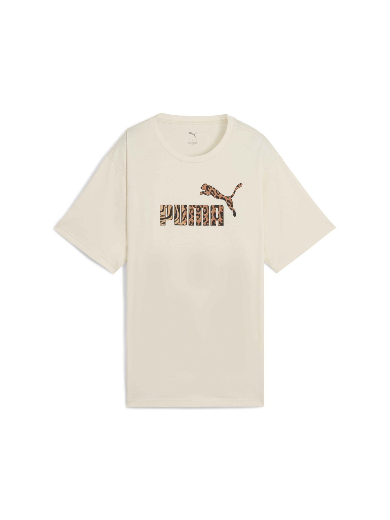 Футболка PUMA Ess Graphic Animal Tee модель 688532 Фото