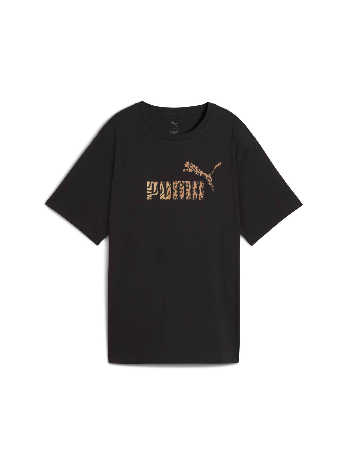 Футболка PUMA Ess Graphic Animal Tee модель 688532 Фото