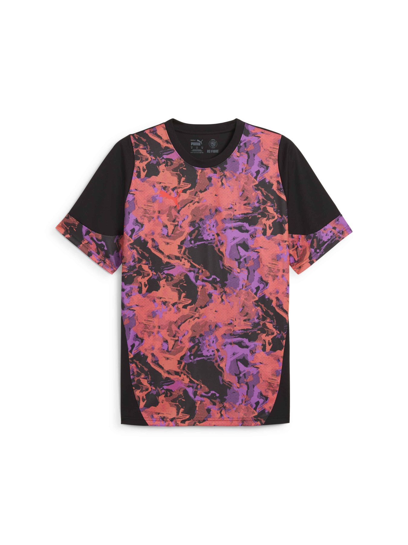 Футболка PUMA Individualcup Jersey модель 659893 Фото