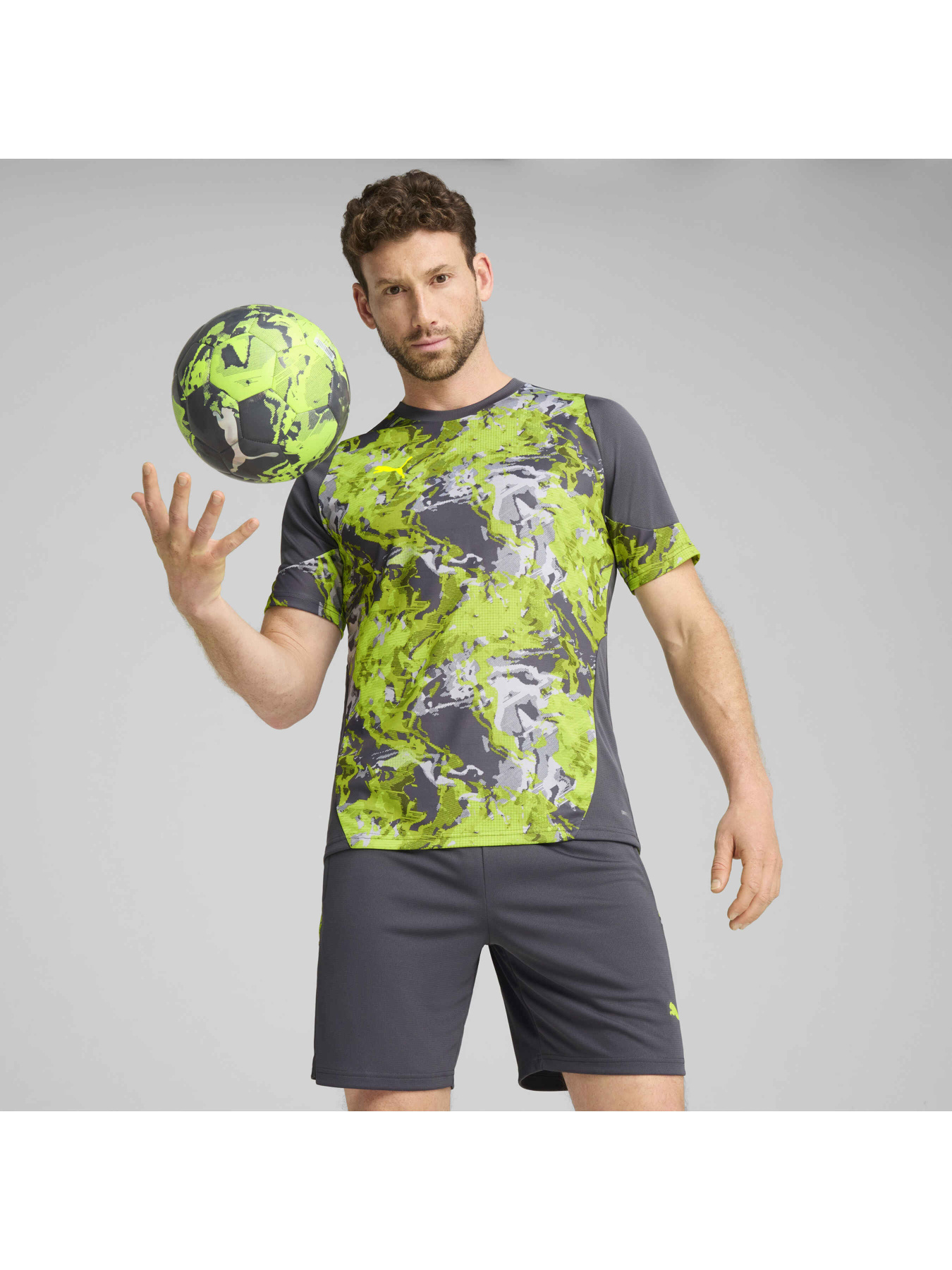 Футболка PUMA Individualcup Jersey модель 659893 Фото