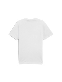 Футболка PUMA Graphics Mountain Tee модель 684828 Фото