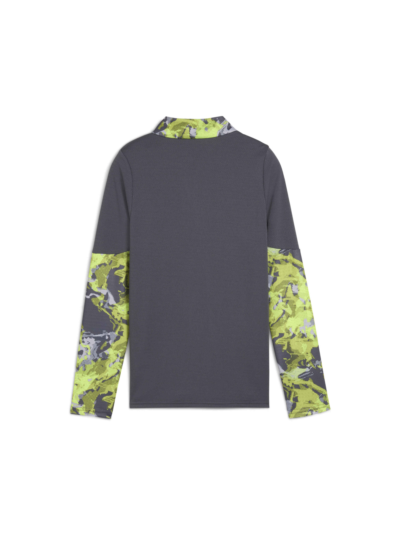 Світшот PUMA Individualcup 1/4 Zip-top Jr модель 659896 Фото