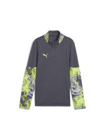 Світшот PUMA Individualcup 1/4 Zip-top Jr модель 659896 Фото