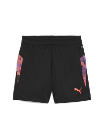 Шорты спортивные PUMA Individualcup Shorts Jr модель 659898 Фото