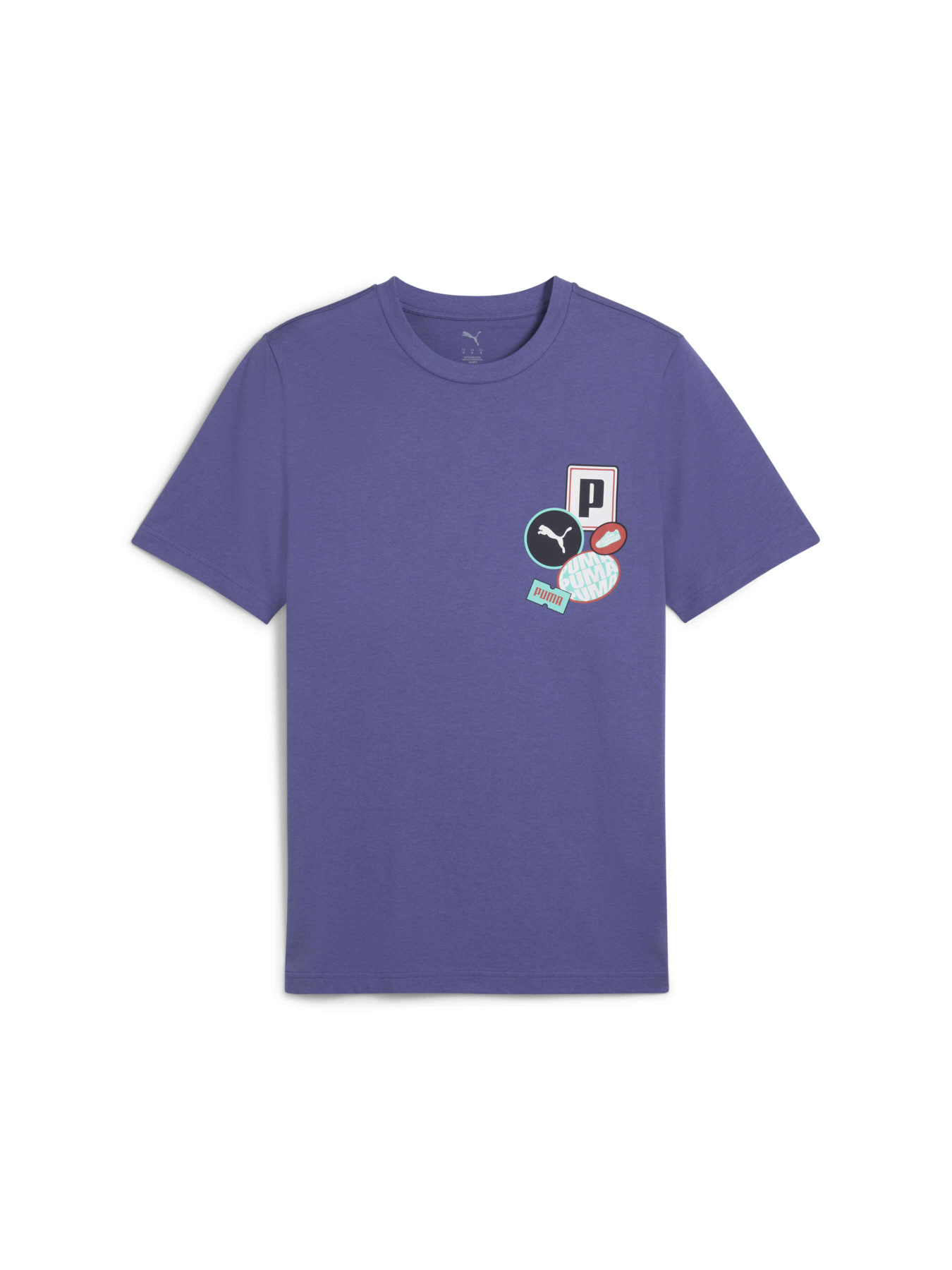 Футболка PUMA Graphics Icon Tee модель 684829 Футболка PUMA Graphics Icon Tee модель 684829 Фото