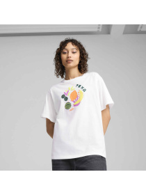Футболка PUMA Graphics Relaxed Fruity Tee модель 685085 Фото