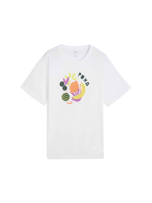 Футболка PUMA Graphics Relaxed Fruity Tee модель 685085 Фото