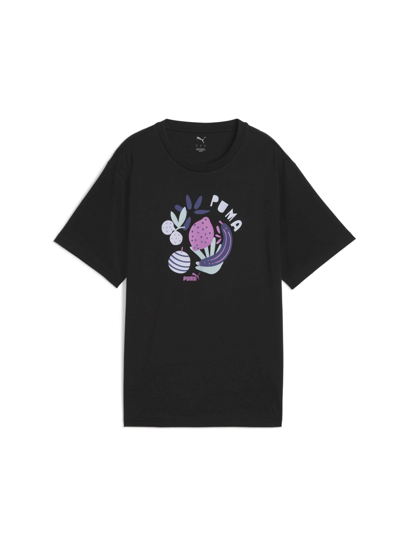 Футболка PUMA Graphics Relaxed Fruity Tee модель 685085 Фото