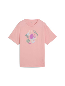 Футболка PUMA Graphics Relaxed Fruity Tee модель 685085 Фото