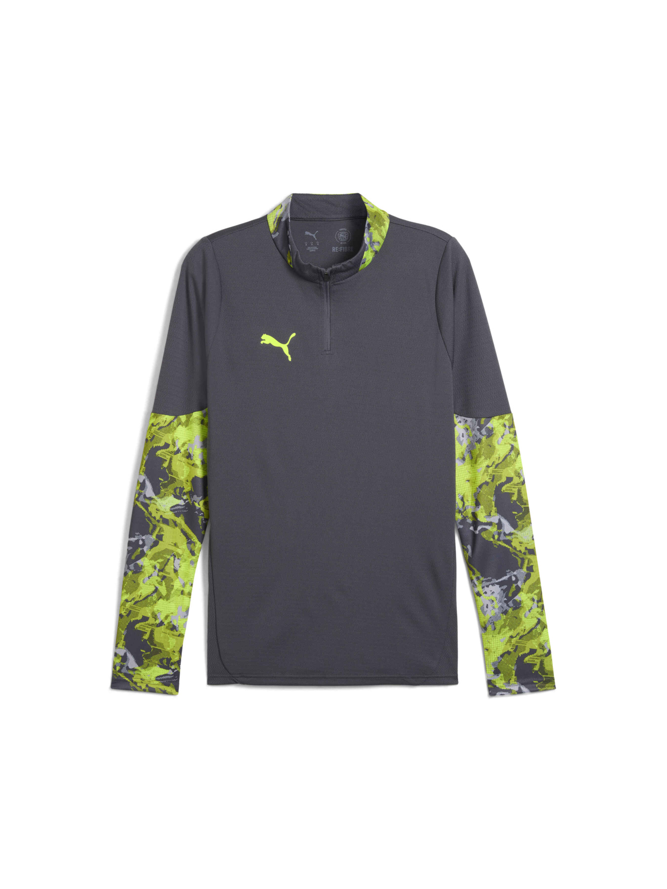 Світшот PUMA Individualcup 1/4 Zip-top модель 659895 Фото