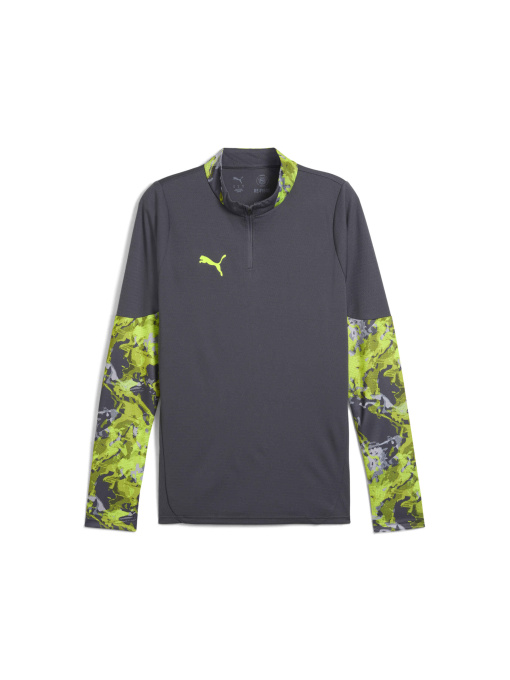 Світшот PUMA Individualcup 1/4 Zip-top модель 659895 Фото