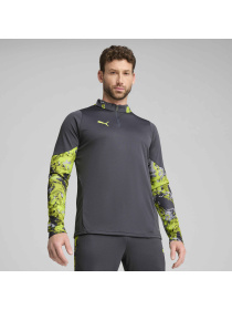 Світшот PUMA Individualcup 1/4 Zip-top модель 659895 Фото