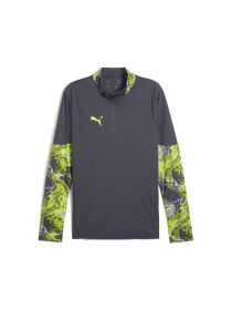 Світшот PUMA Individualcup 1/4 Zip-top модель 659895 Фото