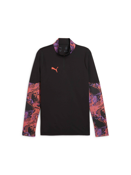 Світшот PUMA Individualcup 1/4 Zip-top модель 659895 Фото