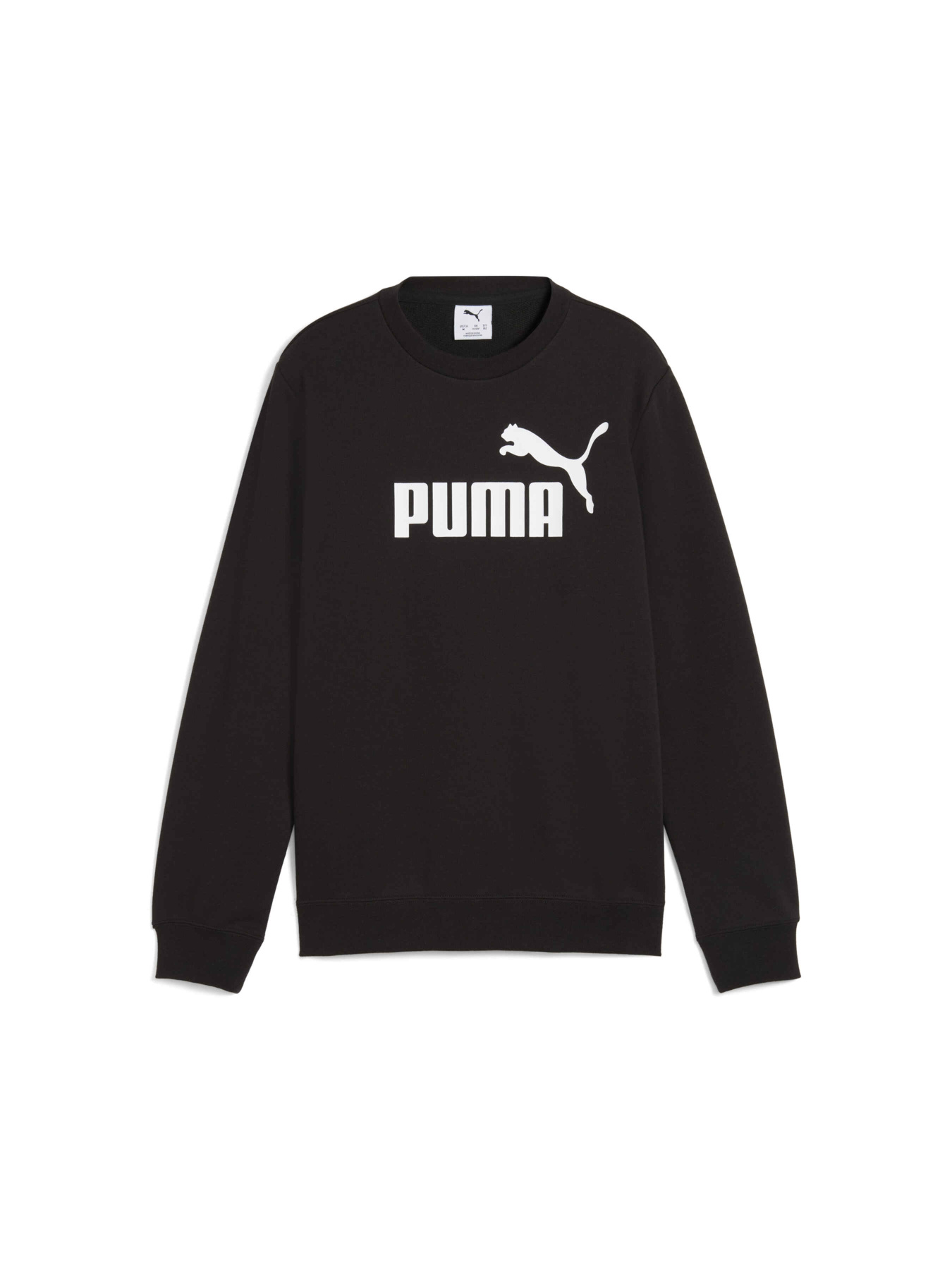 Світшот PUMA Ess No. 1 Logo Crew Tr модель 684910 Фото