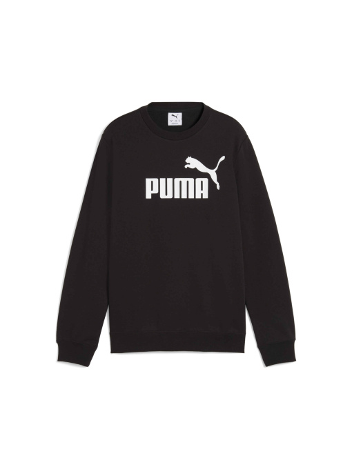 Свитшот PUMA Ess No. 1 Logo Crew Tr модель 684910 Фото