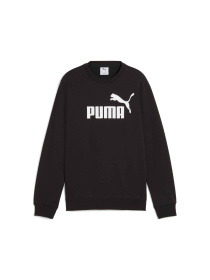 Свитшот PUMA Ess No. 1 Logo Crew Tr модель 684910 Фото