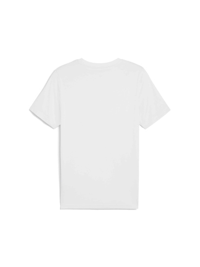 Футболка PUMA Graphics Multiple Logo Tee модель 684826 — фото - INTERTOP