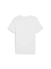 Футболка PUMA Graphics Multiple Logo Tee модель 684826 Футболка PUMA Graphics Multiple Logo Tee модель 684826 Фото