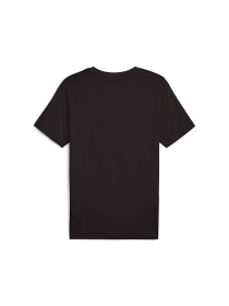 Футболка PUMA Graphics Multiple Logo Tee модель 684826 Фото