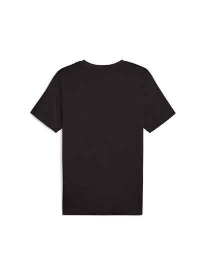 Футболка PUMA Graphics Multiple Logo Tee модель 684826 — фото - INTERTOP