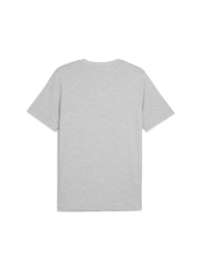Футболка PUMA Graphics Multiple Logo Tee модель 684826 — фото - INTERTOP