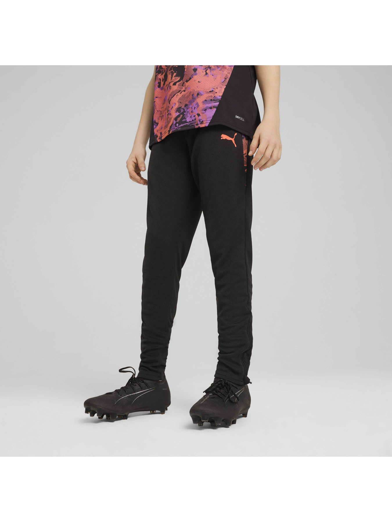 Спортивні штани PUMA Individualcup Trg Pants Jr модель 659901 Спортивні штани PUMA Individualcup Trg Pants Jr модель 659901 Фото