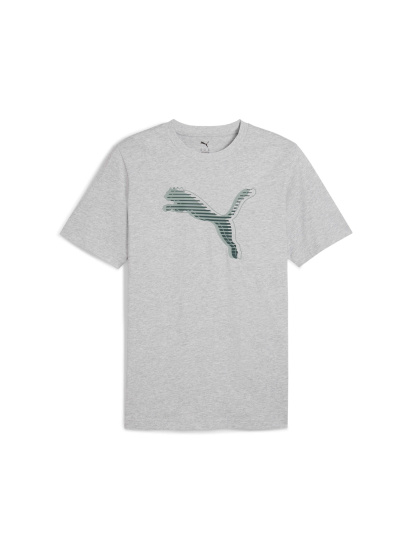 Футболка PUMA Graphics Cat Logo Tee модель 684823 - фото