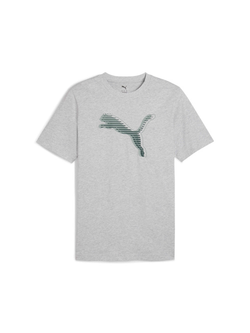 Футболка PUMA Graphics Cat Logo Tee модель 684823 Фото