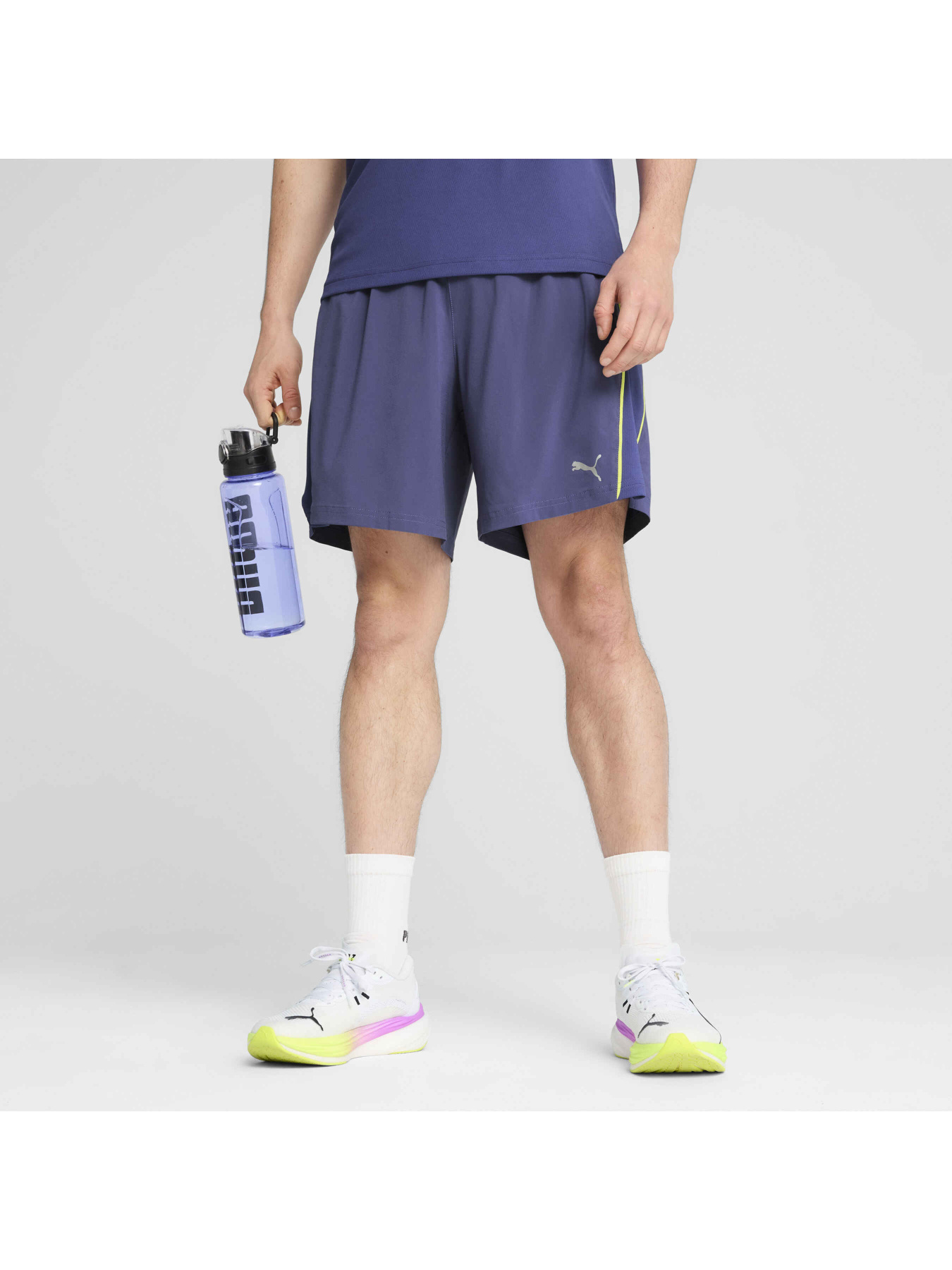 Шорты спортивные PUMA Run Velocity 7" Short модель 526608 Фото
