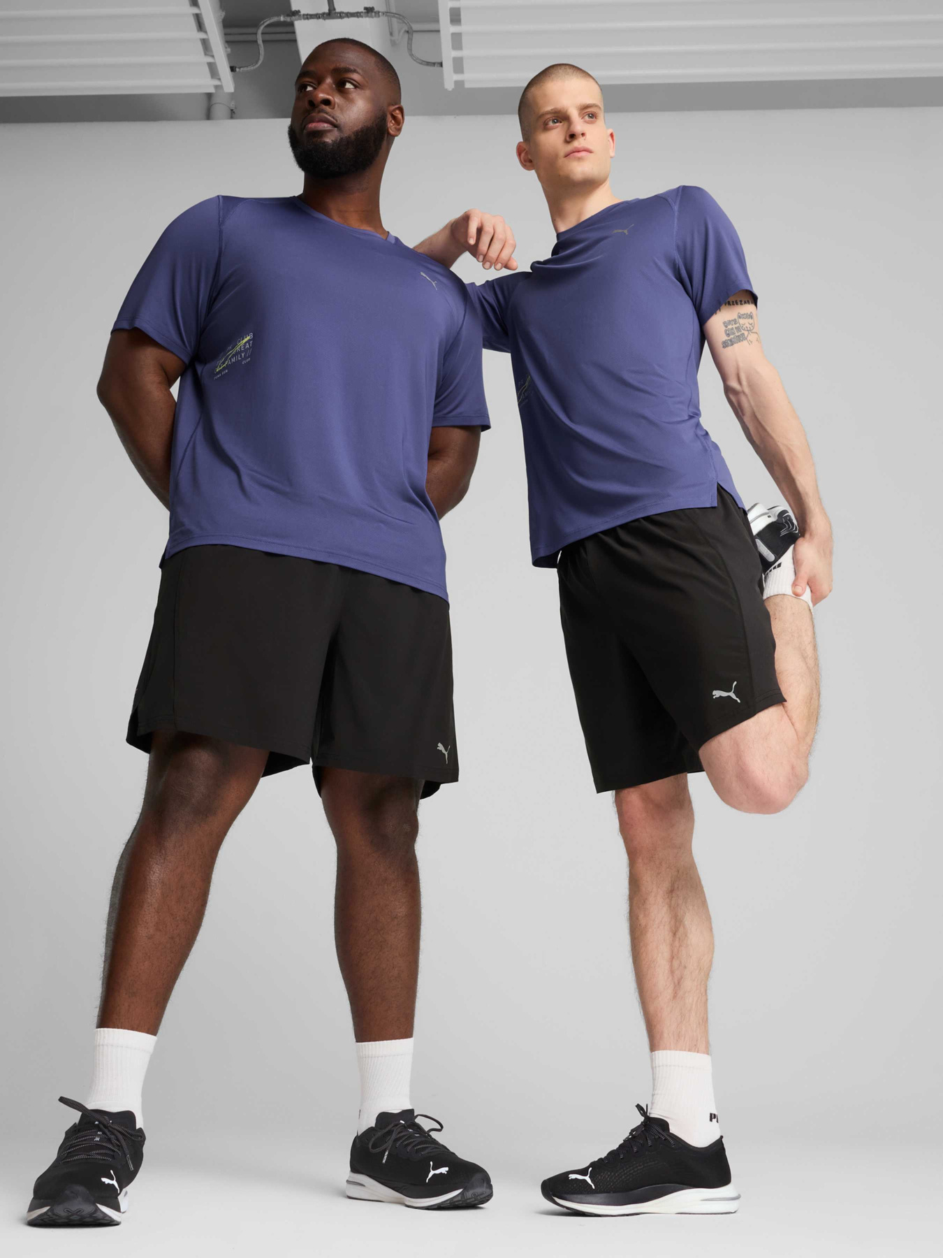 Шорты спортивные PUMA Run Velocity 7 Short модель 526608 Фото