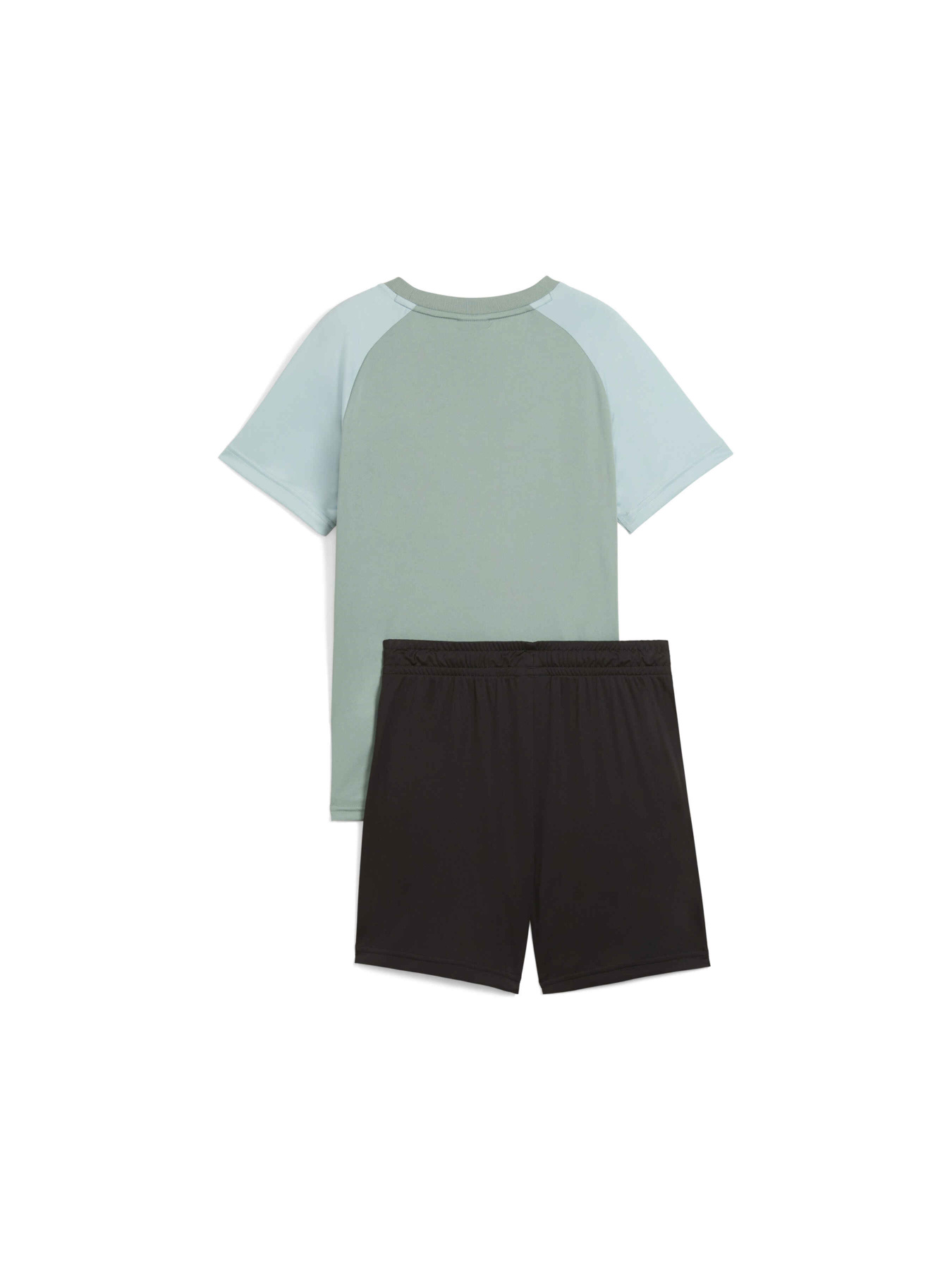 Спортивний костюм PUMA Ess Poly Tee And Shorts Set модель 686299 Фото