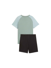 Спортивный костюм PUMA Ess Poly Tee And Shorts Set модель 686299 Фото