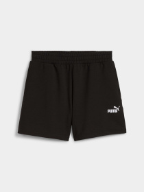 Повседневные шорты PUMA Ess No. 1 Logo Shorts модель 682442 Повседневные шорты PUMA Ess No. 1 Logo Shorts модель 682442 Фото