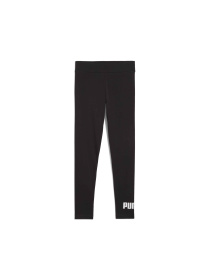Леггинсы спортивные PUMA Ess No. 1 Logo Leggings модель 684904 Фото