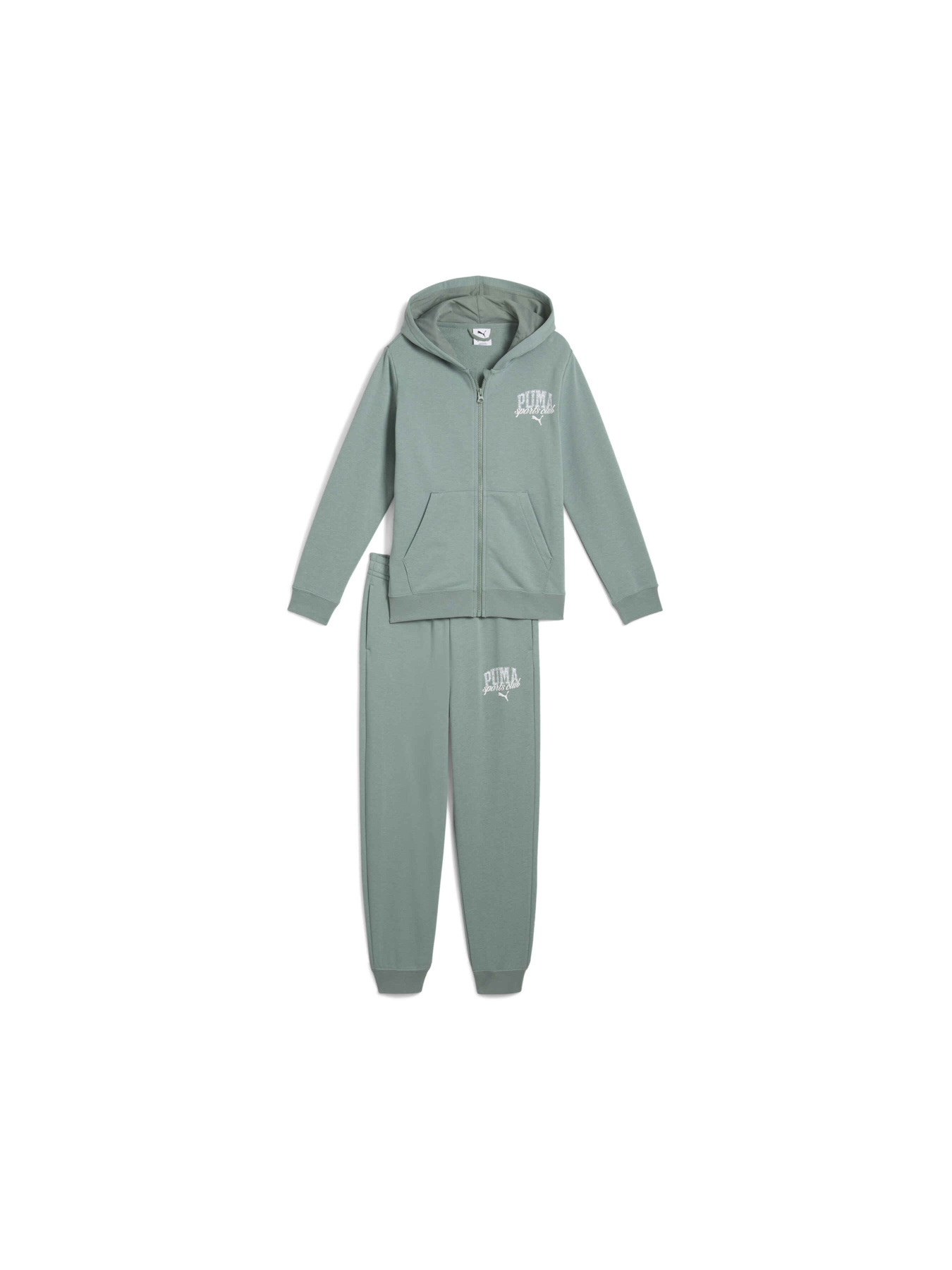 Спортивний костюм PUMA Class Sweat Suit модель 687279 Фото