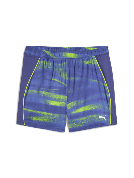 Шорты спортивные PUMA Run Velocity 5" Aop Short модель 526612 Фото