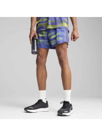 Спортивні шорти PUMA Run Velocity 5" Aop Short модель 526612 Фото